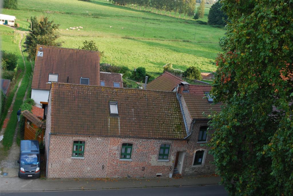 Huis Van Rooi Sint-Agatha-Rode Zewnętrze zdjęcie